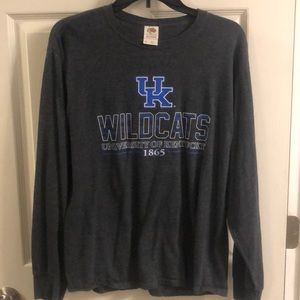 UK Longsleeve Tee